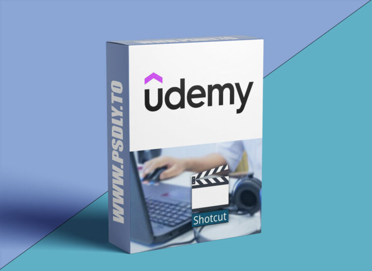 Udemy - Easy Video Editing With Shotcut Video Editor