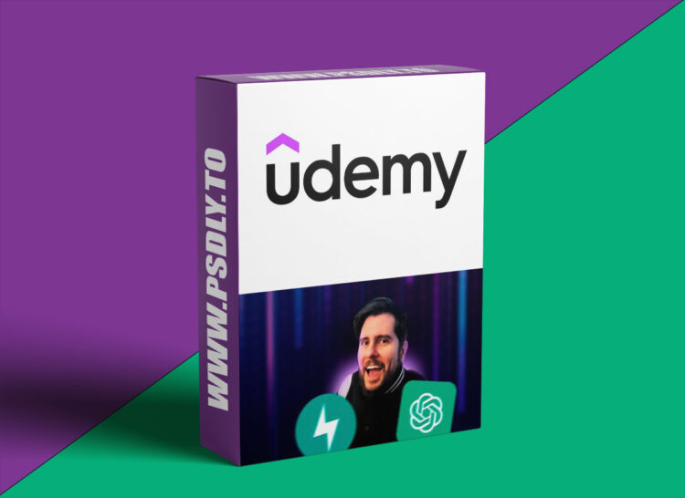 Udemy - Generative AI with LLMs: Project with Python and FastAPI