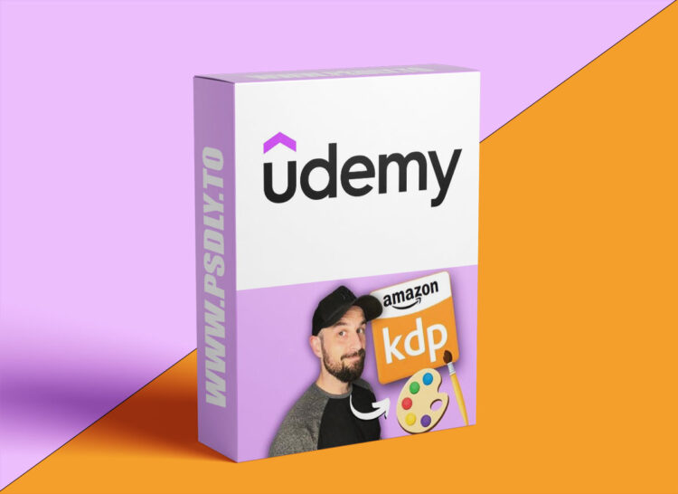 Udemy - How To Create Profitable Book Covers For Amazon KDP
