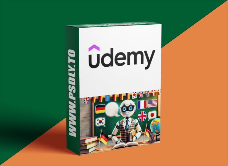 Udemy - Language Learning with ChatGPT: Master any Language Fast!