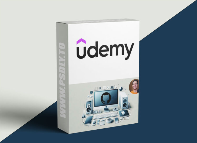 Udemy - Learn Git, GitHub and GitHub Actions