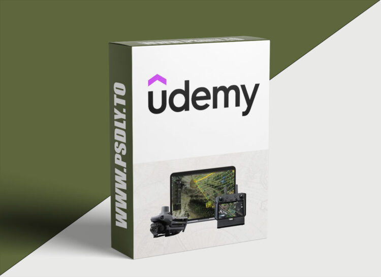 Udemy - Learn How to Launch a Profitable Drone Surveying Business