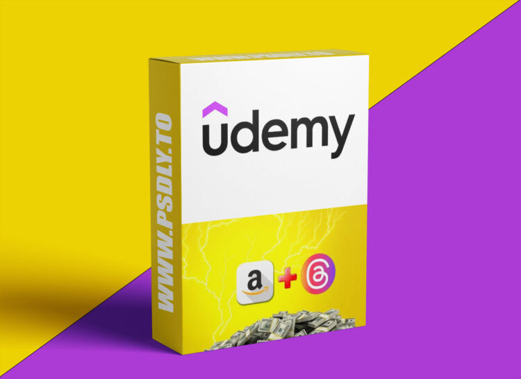 Udemy - Make Money with Amazon Affiliate Marketing on Threads