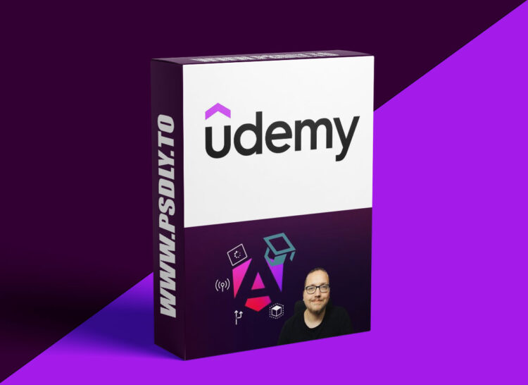 Udemy - Master Angular 17+18: Stay Ahead with the Latest Features