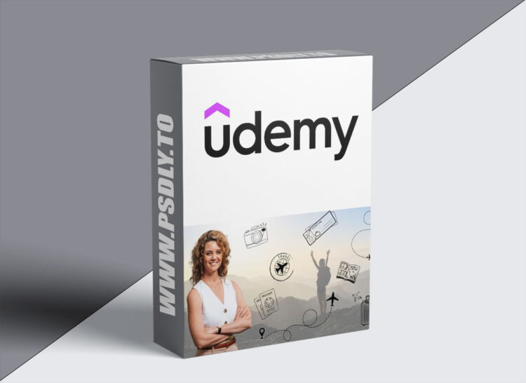 Udemy - Master Social Media Content Creation for Tourism