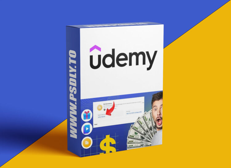 Udemy - Mastering Facebook Content Monetization Using AI