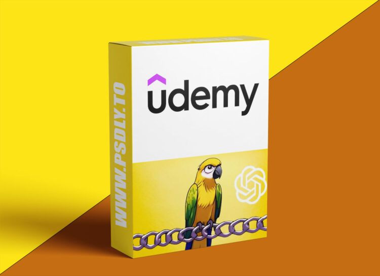 Udemy - Mastering Generative AI: Projects using OpenAI and Langchain