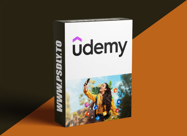 Udemy - Mastering Social Media and Content Marketing