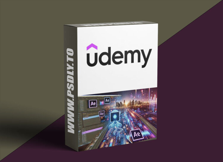 Udemy - Mastering Sora AI with Premiere Pro and After Effects