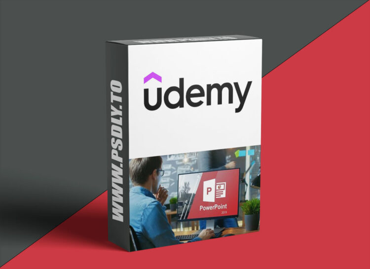 Udemy - Microsoft PowerPoint - From Beginner to Advanced Level
