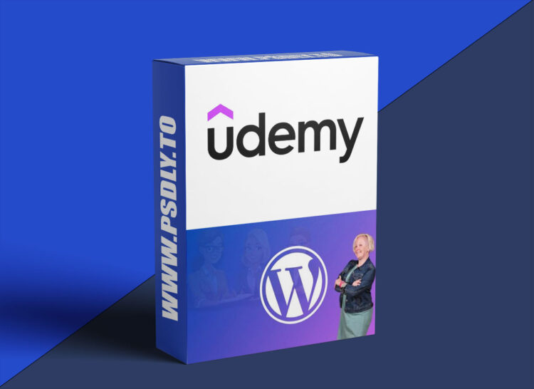 Udemy - SheBuilds - Wordpress Essentials