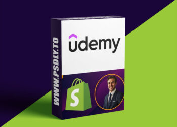 Udemy - Shopify for Beginners - A Step-by-Step Guide to Shopify