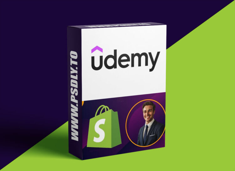 Udemy - Shopify for Beginners - A Step-by-Step Guide to Shopify