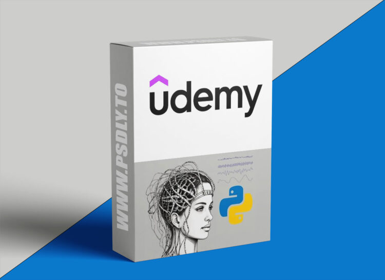 Udemy - Signal processing (Python) for Neuroscience Practical course