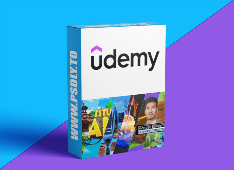 Udemy - The Ultimate Blender Hand-Painting Course Bundle Is Here