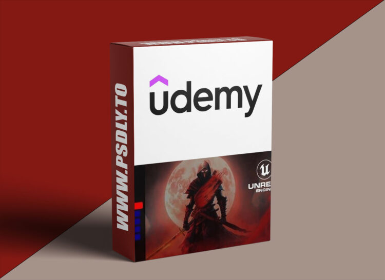 Udemy - Unreal Engine 5: Creating Main Menu