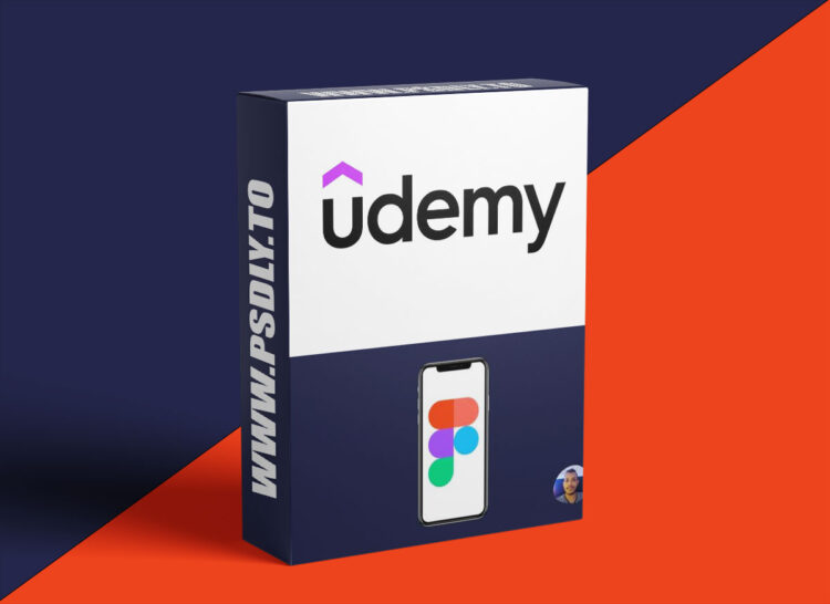 Udemy - User Experience Design - Learn UI UX App Design with Figma