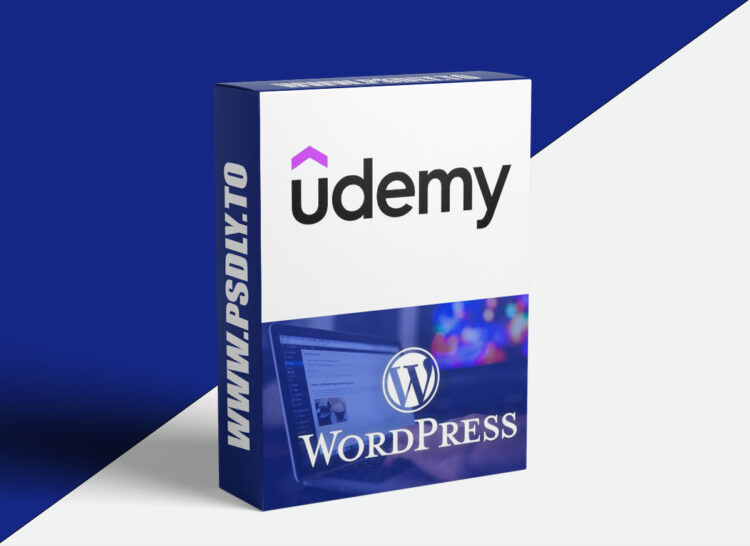 Udemy - WordPress Tutorial for Beginners in one Hour
