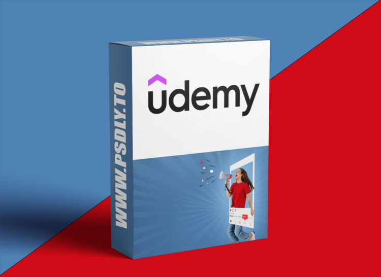 Udemy - YouTube Mastery: Account Creation to Growing Your Channel