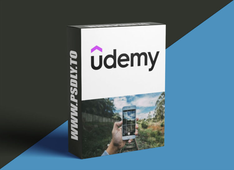 Udemy - iPhone Photography | Take Professional Photos On Your iPhone
