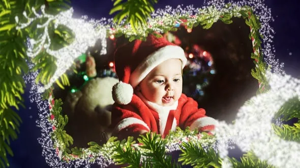 Videohive Christmas Album 2025 55835118