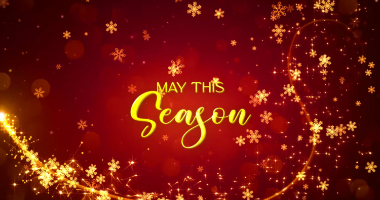 Videohive Christmas Wishes 55795028
