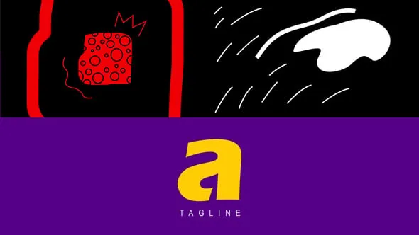 Videohive Funk Logo Intro 55813746