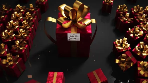 Videohive Gift For You 55871540