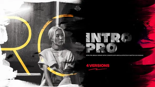 Videohive Intro Pro Package 28050749