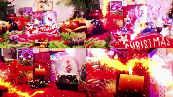 Videohive New Year Celebration 55833721