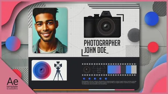 Videohive Photographer Profile 55856830