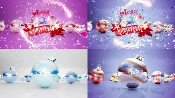 Videohive Seasonal Shine Premiere 56023346