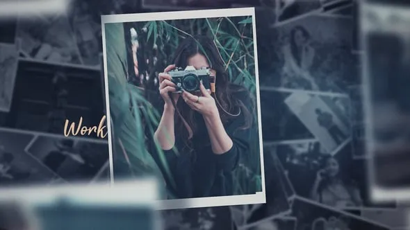 Videohive Slideshow 55697505