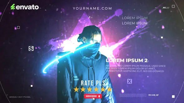Videohive Sport Fashion Opener 56005507
