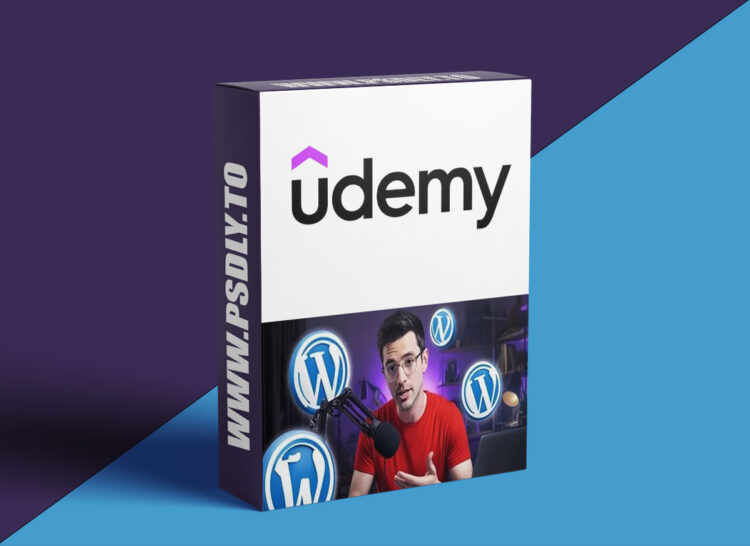 Wordpress 2025: The Complete Wordpress Website Course