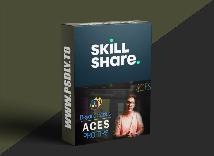 ACES Workflow Seamless Live-Action & CG Integration with DaVinci Resolve 19 & Nuke