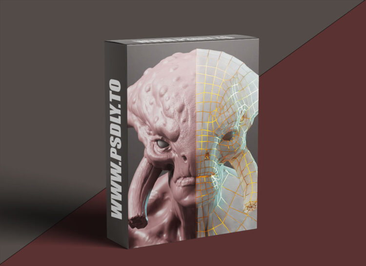 Abe Leal3d - Complete Guide to Retopology
