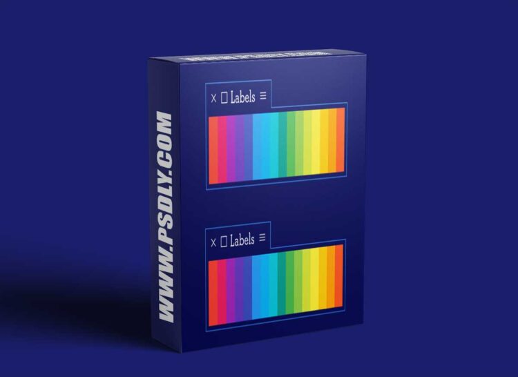 Aescripts Labels v4.0.2