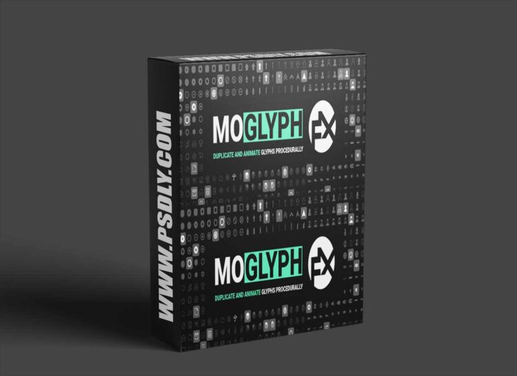 Aescripts - Moglyph FX 3 v2.04