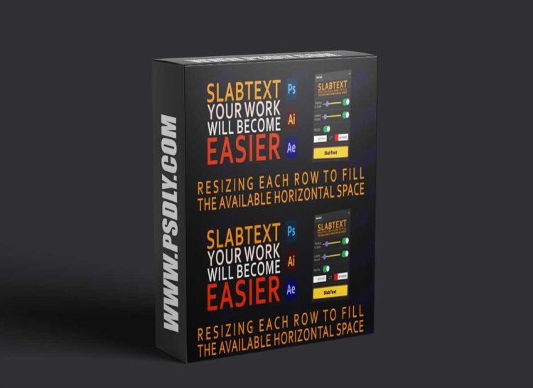 Aescripts---SlabText-1.0.0
