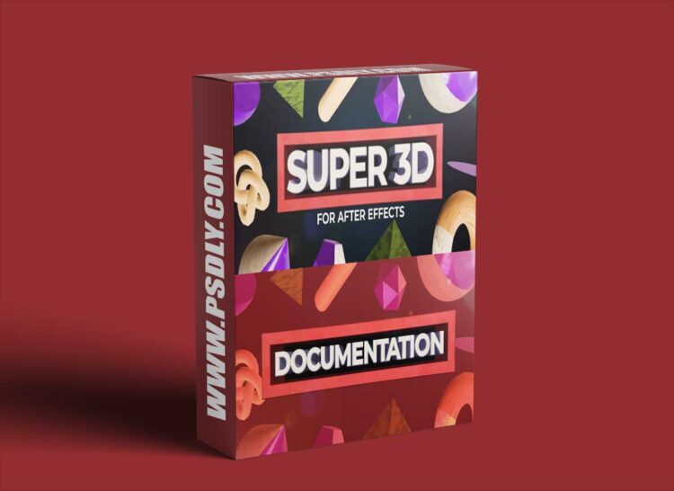 Aescripts - Super 3D v1.4.1