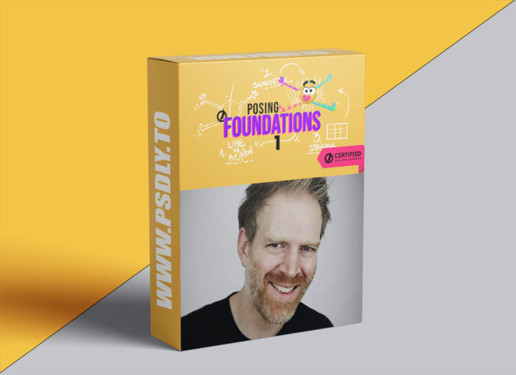 Animawarriors - Posing Foundations 01 - Line of action, Silhouette & Staging