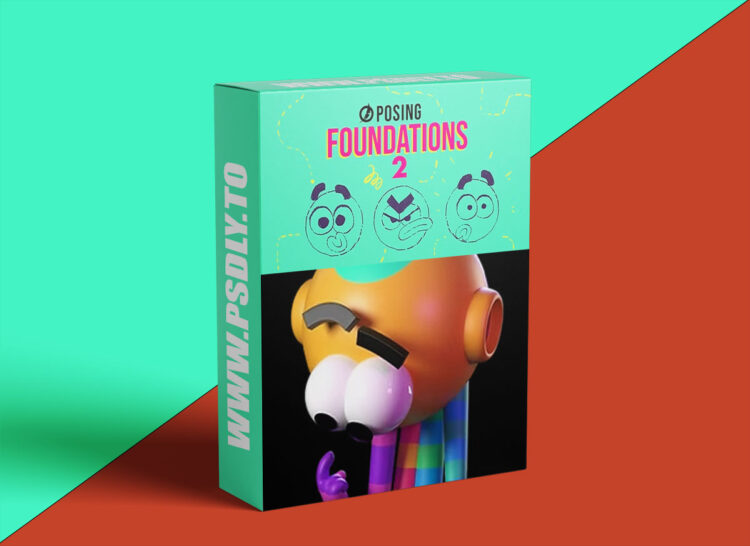 Animawarriors - Posing Foundations 02 - Facial Posing
