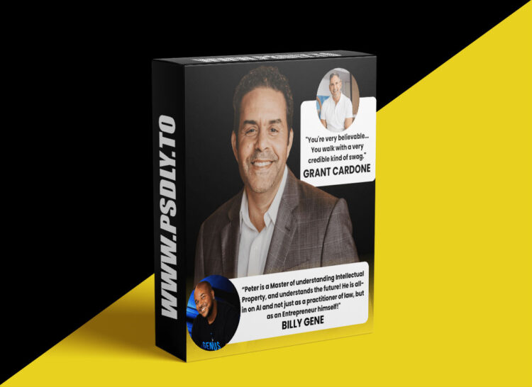 Attorney Peter Nieves – The 3-Day Content Creators Legal Bootcamp