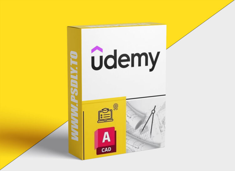 Autocad 2025 Course: From Beginner To Advanced