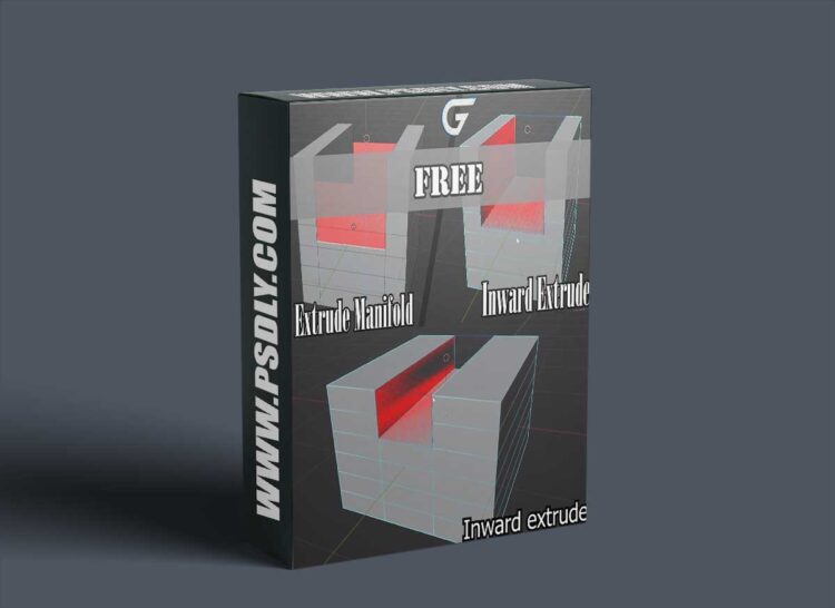 Blender Market - Inward Extrude v1.0.3
