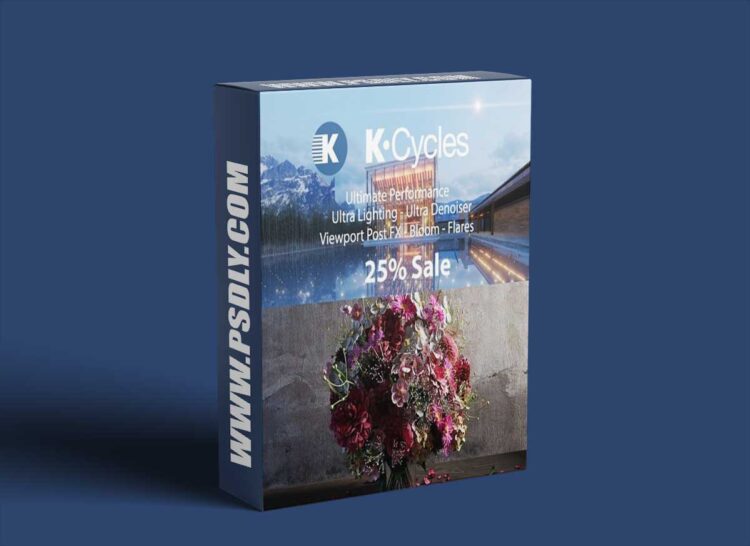 Blendermarket – K-Cycles v4.23