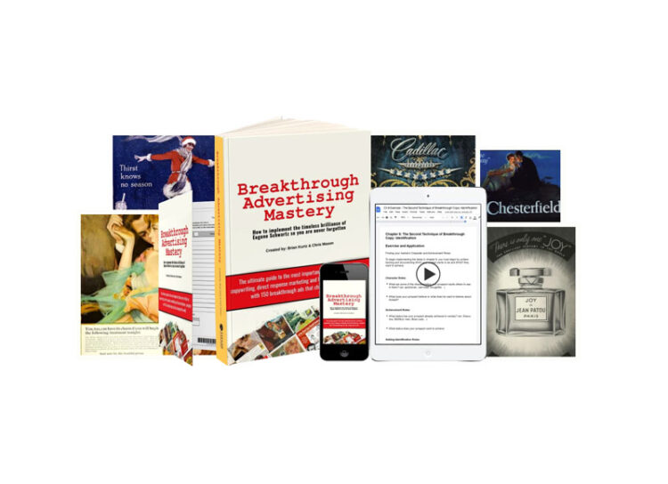 Brian Kurtz – Breakthrough Advertising Mastery