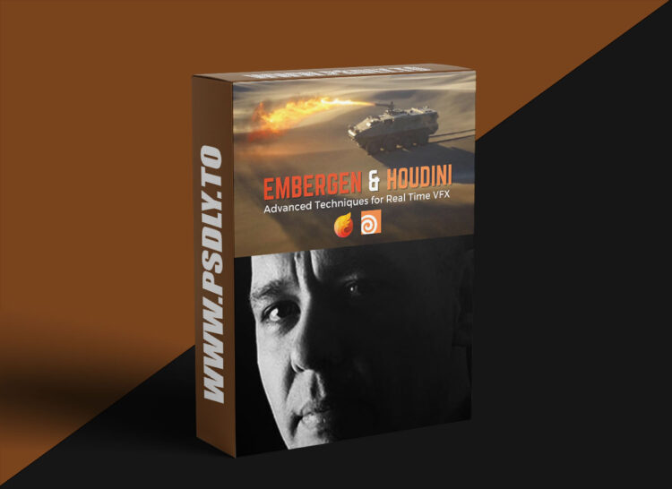 CGCircuit - EmberGen and Houdini: Advanced Techniques for Real Time VFX
