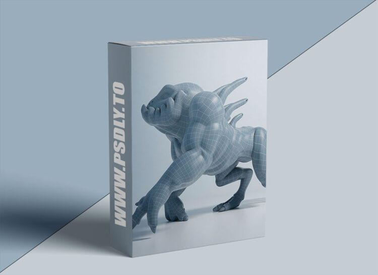 CGCookie - Creature Modeling for Production in Blender